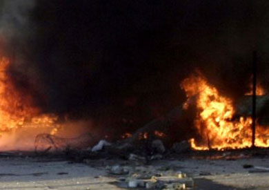 مقتل 11 شخصا في تفجير سيارة مفخخة بشمال بغداد